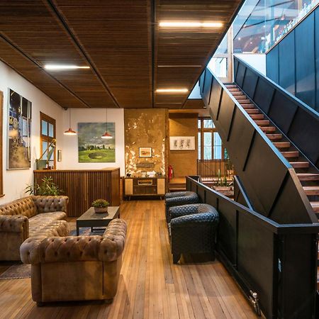 Fauna Hotel Valparaíso Zewnętrze zdjęcie