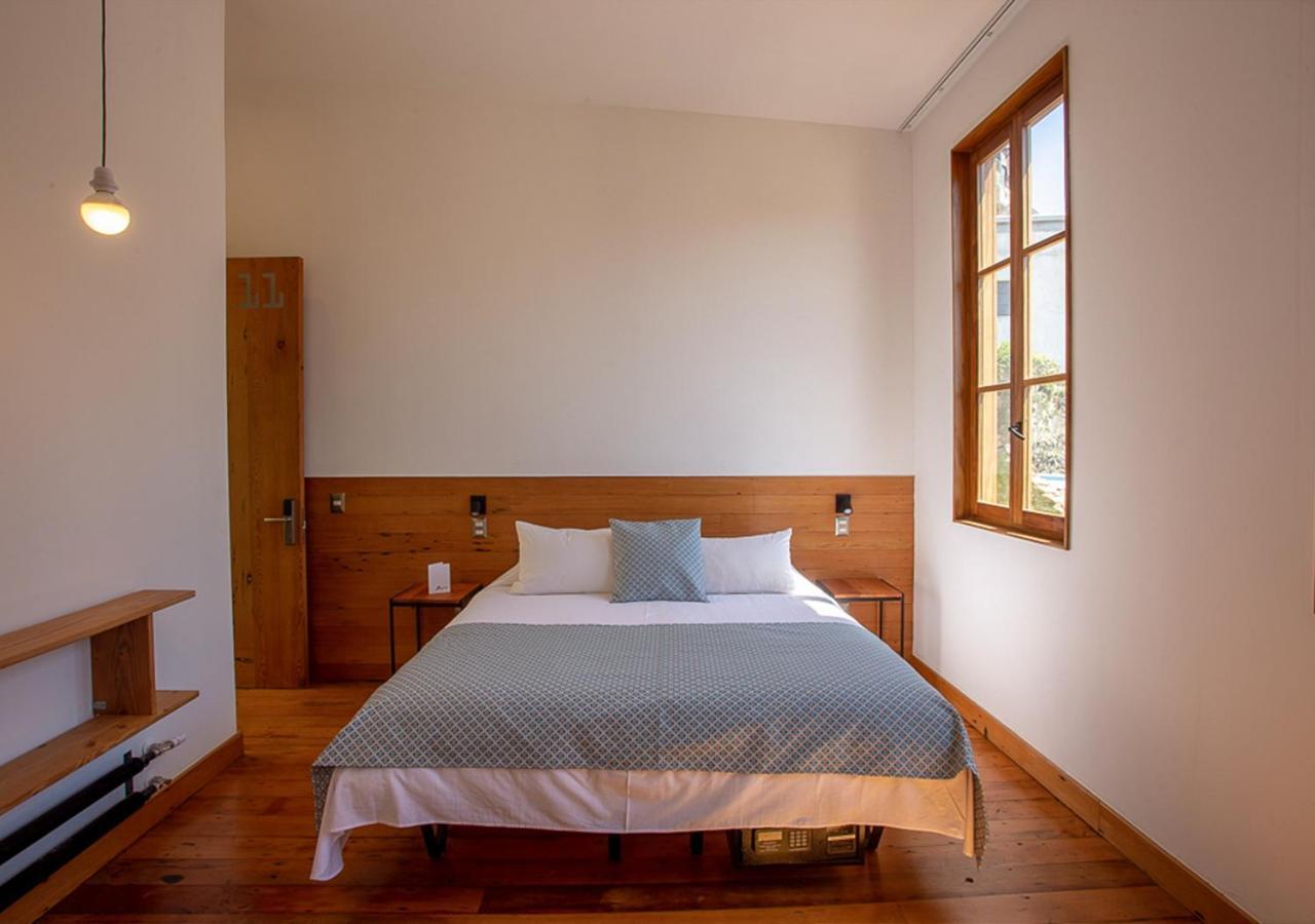 Fauna Hotel Valparaíso Zewnętrze zdjęcie