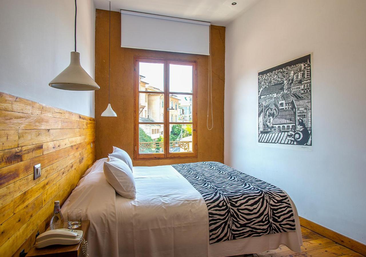 Fauna Hotel Valparaíso Zewnętrze zdjęcie