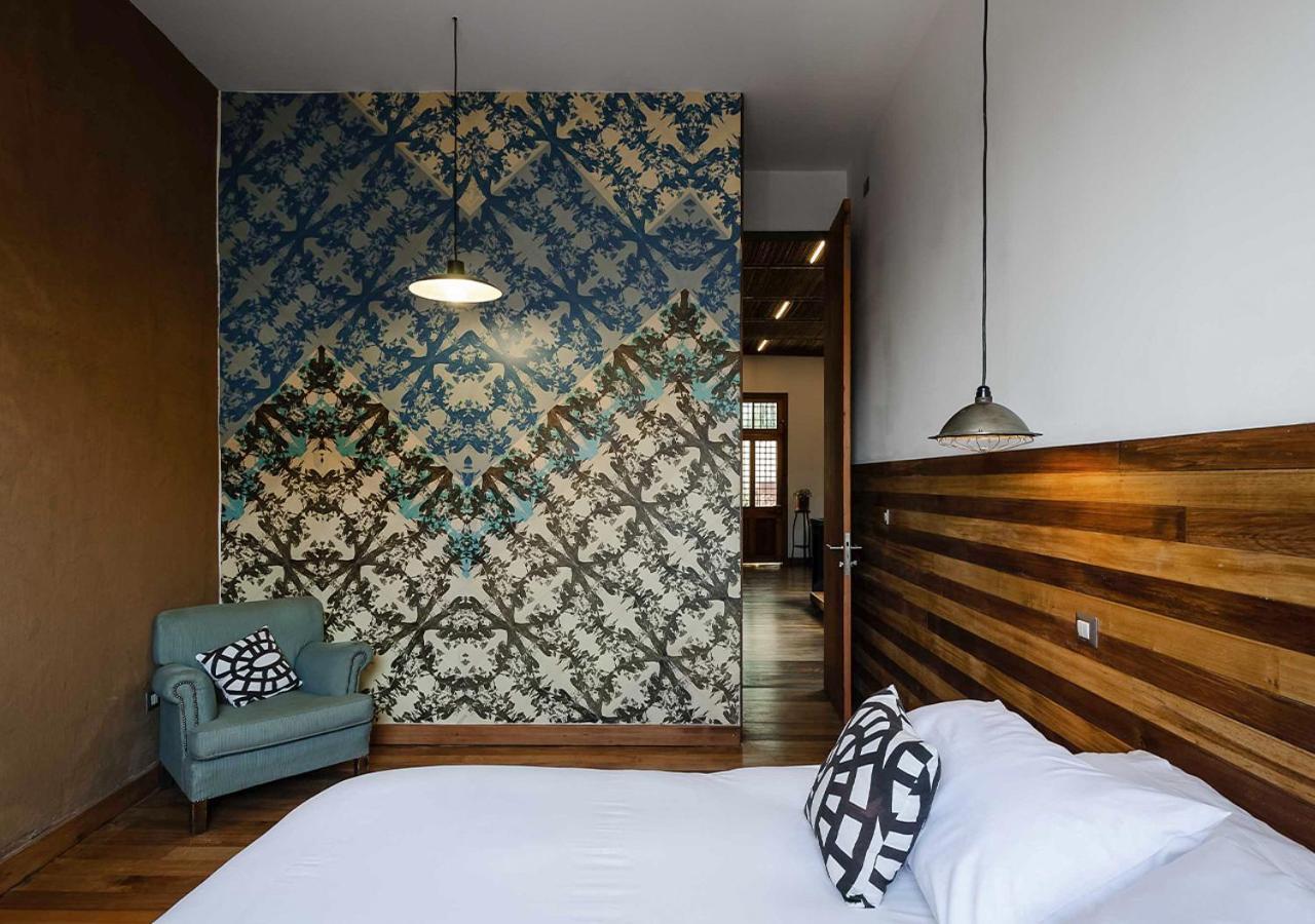 Fauna Hotel Valparaíso Zewnętrze zdjęcie