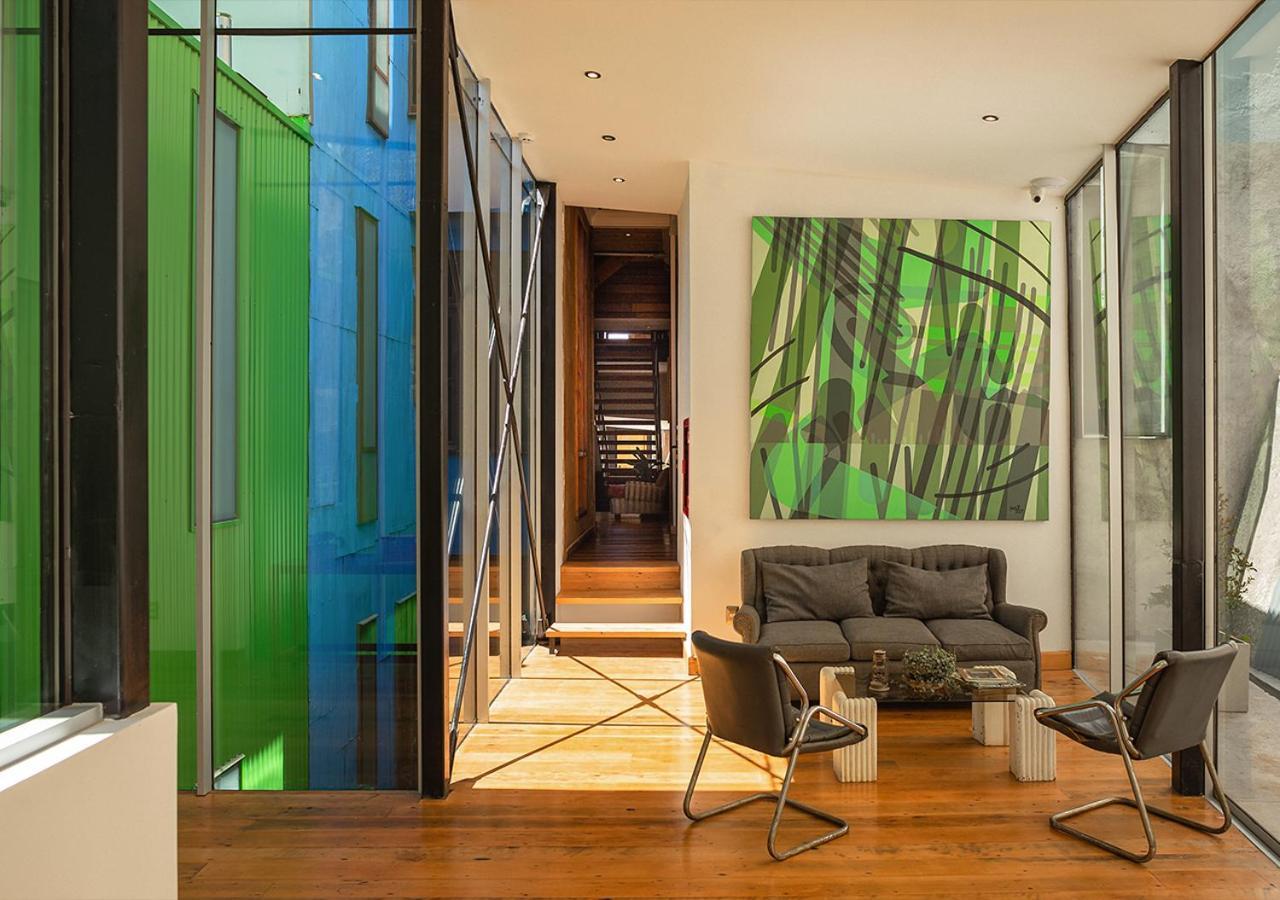Fauna Hotel Valparaíso Zewnętrze zdjęcie