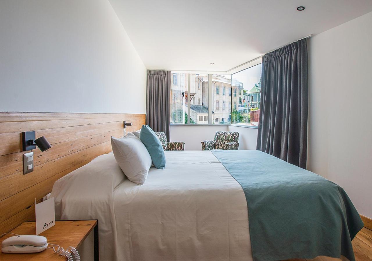 Fauna Hotel Valparaíso Zewnętrze zdjęcie