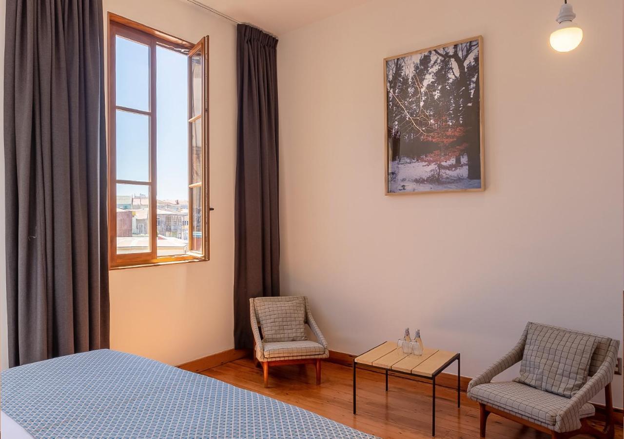 Fauna Hotel Valparaíso Zewnętrze zdjęcie