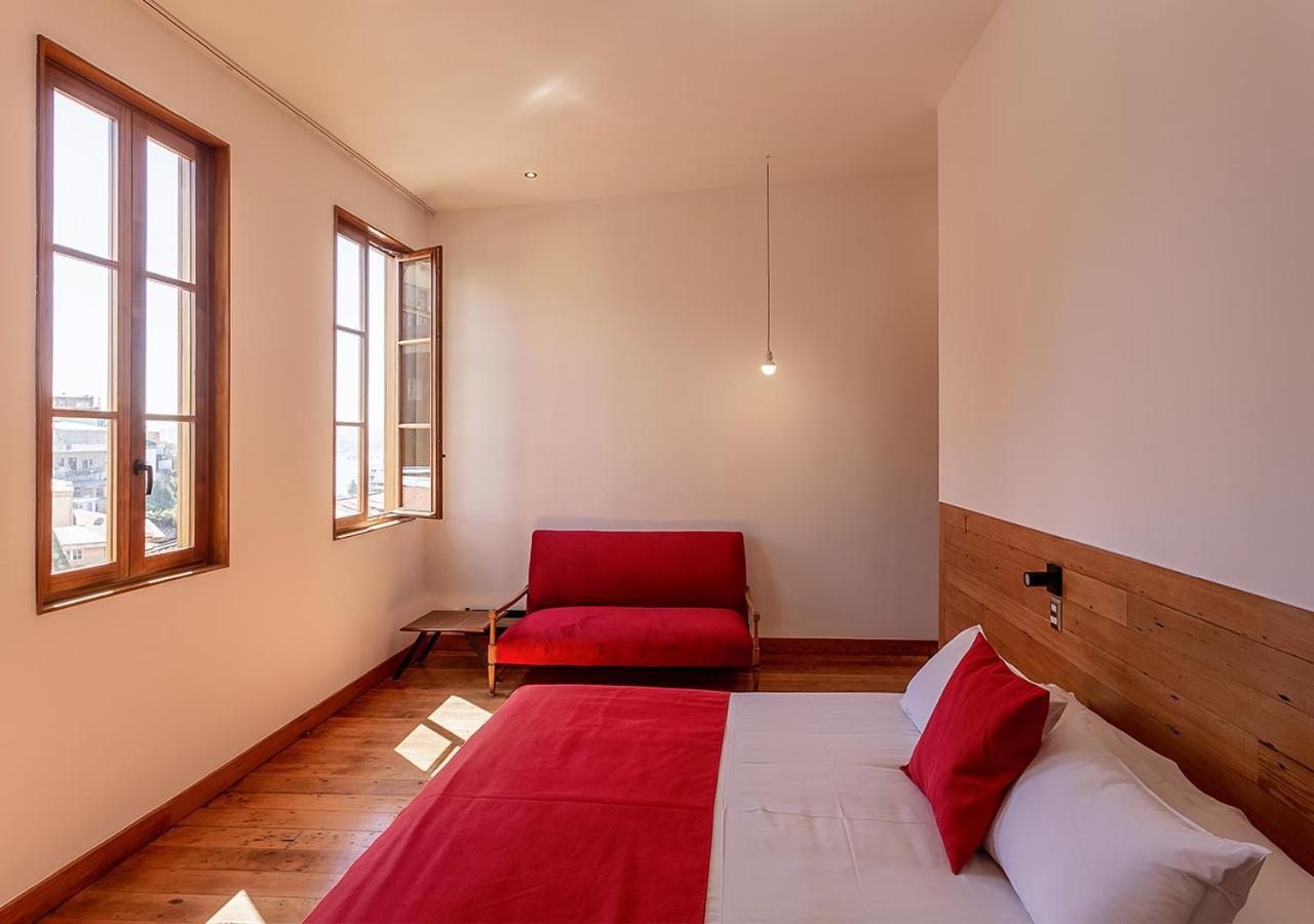 Fauna Hotel Valparaíso Zewnętrze zdjęcie
