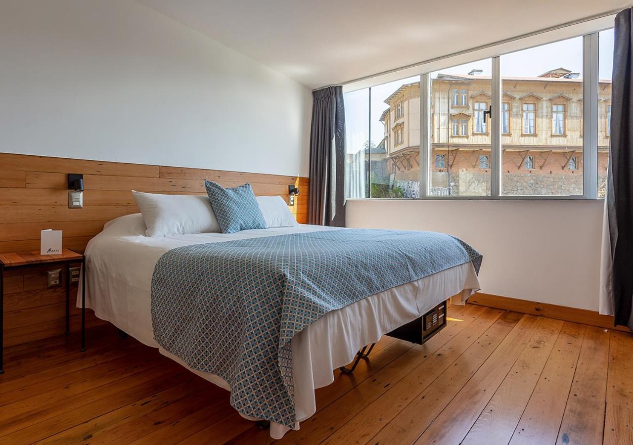 Fauna Hotel Valparaíso Zewnętrze zdjęcie