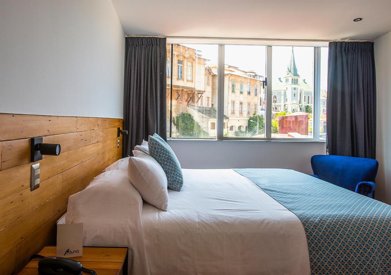 Fauna Hotel Valparaíso Zewnętrze zdjęcie