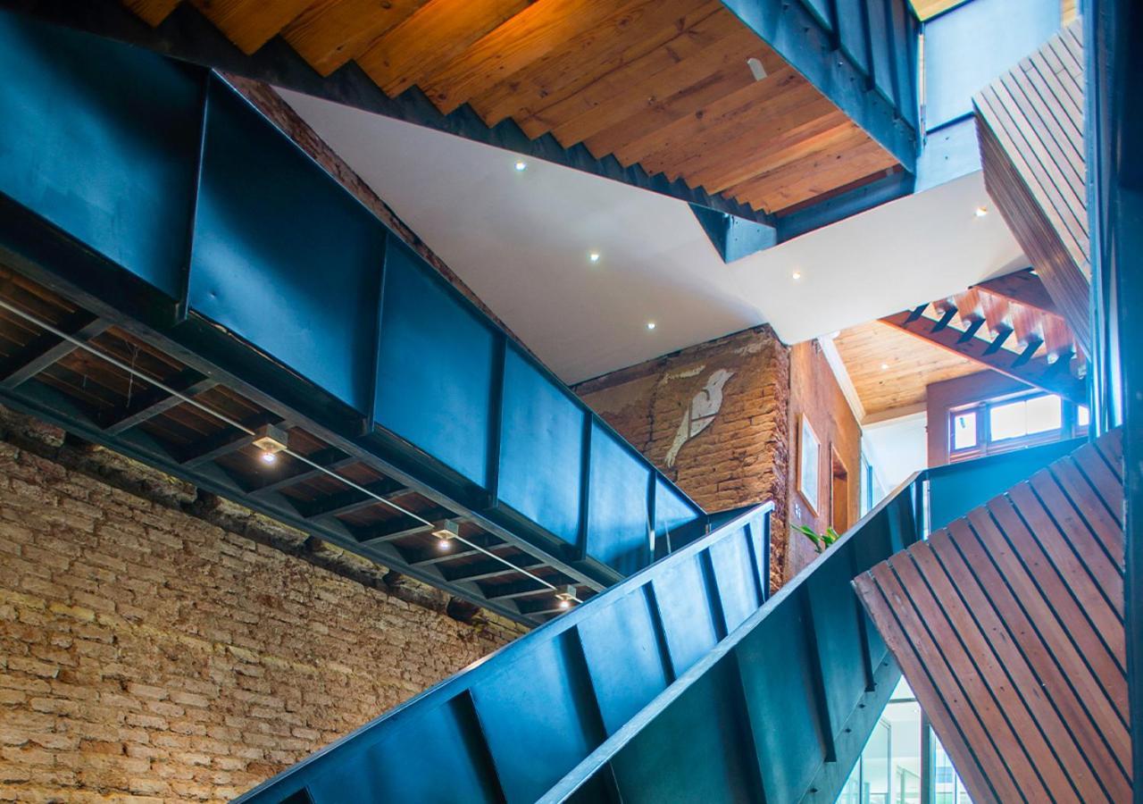 Fauna Hotel Valparaíso Zewnętrze zdjęcie