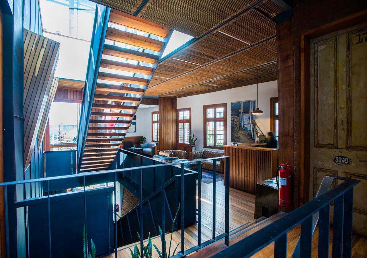 Fauna Hotel Valparaíso Zewnętrze zdjęcie