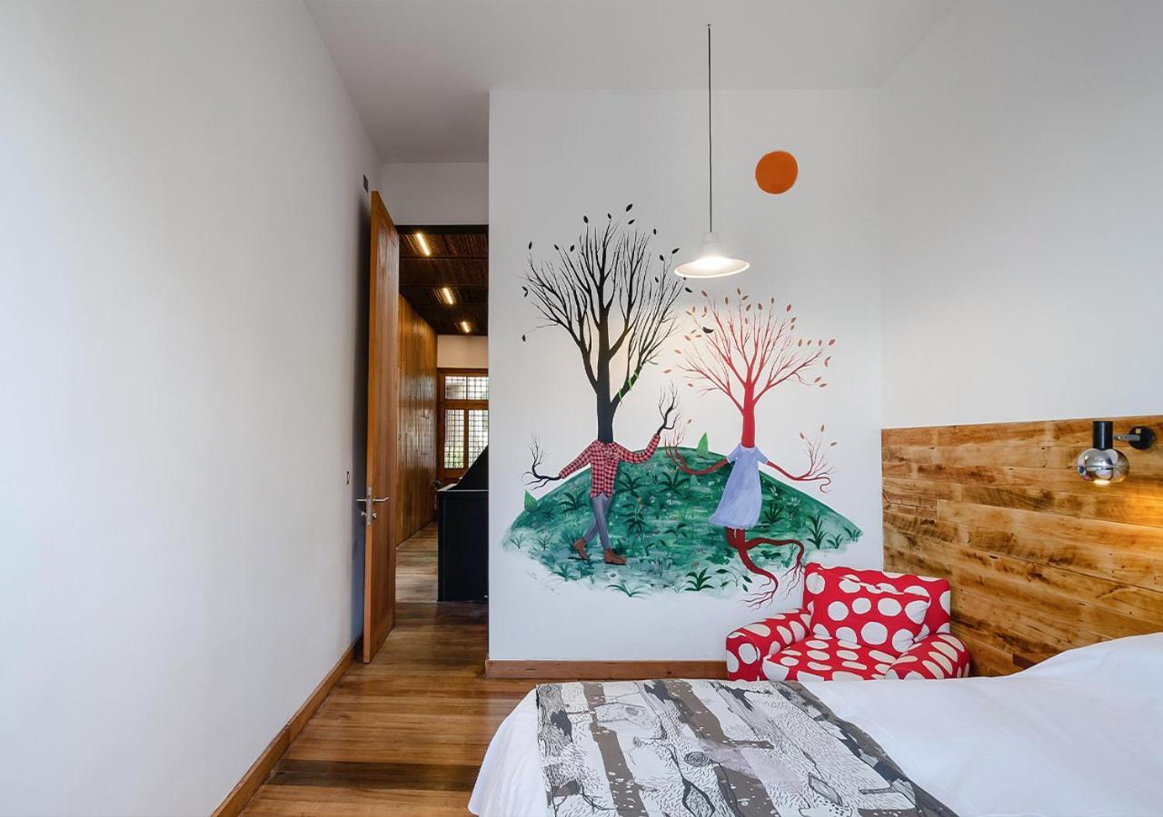 Fauna Hotel Valparaíso Zewnętrze zdjęcie