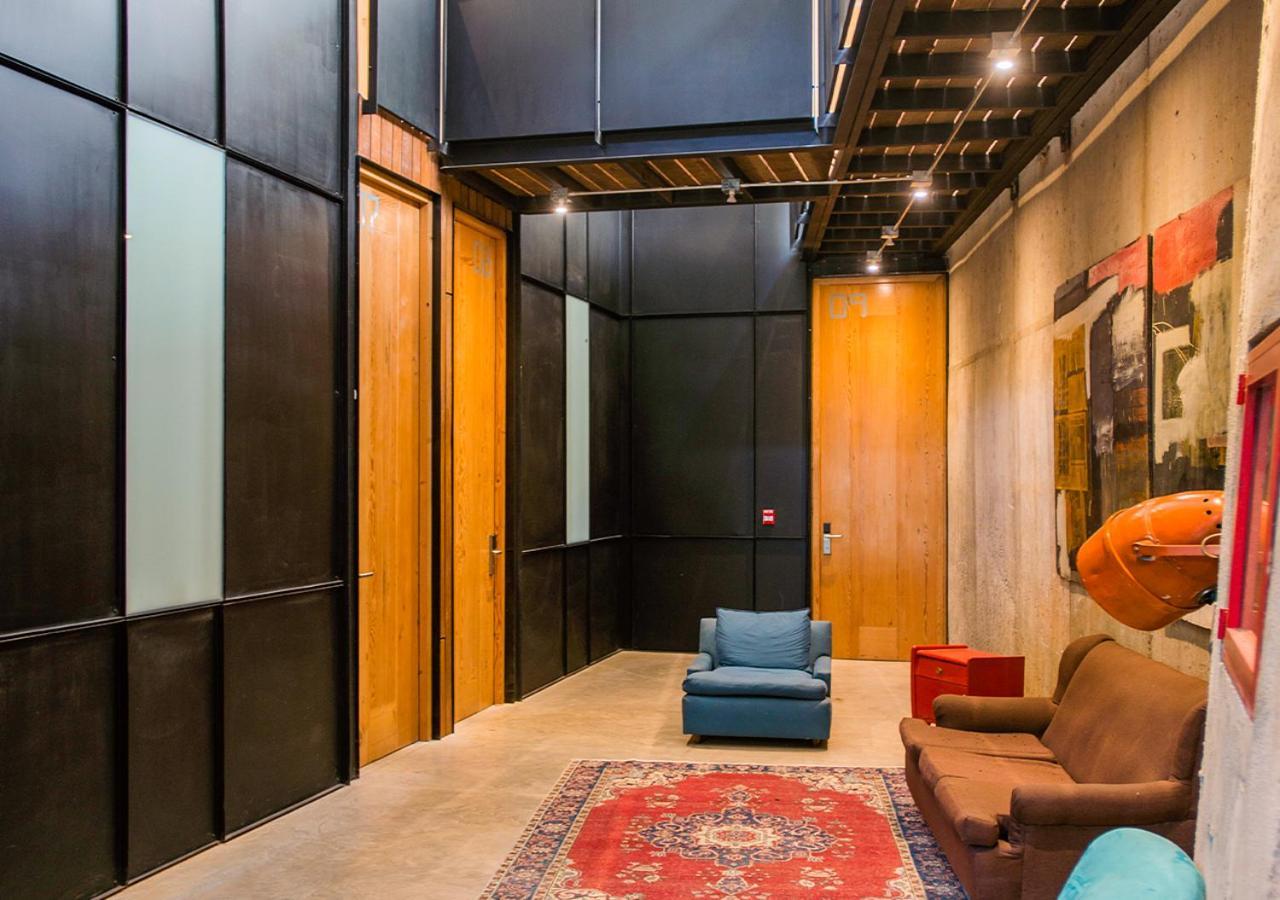 Fauna Hotel Valparaíso Zewnętrze zdjęcie