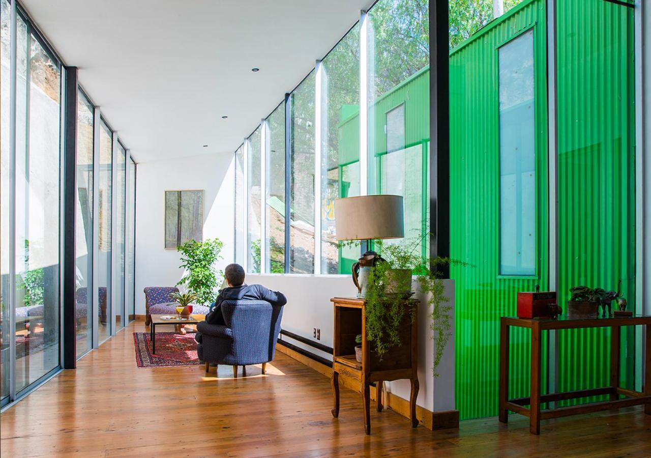 Fauna Hotel Valparaíso Zewnętrze zdjęcie