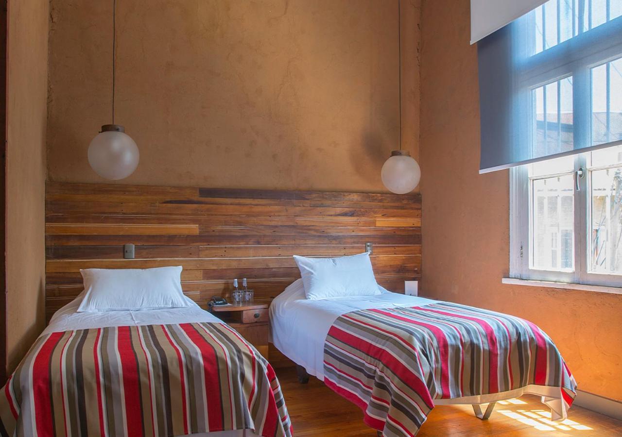 Fauna Hotel Valparaíso Zewnętrze zdjęcie