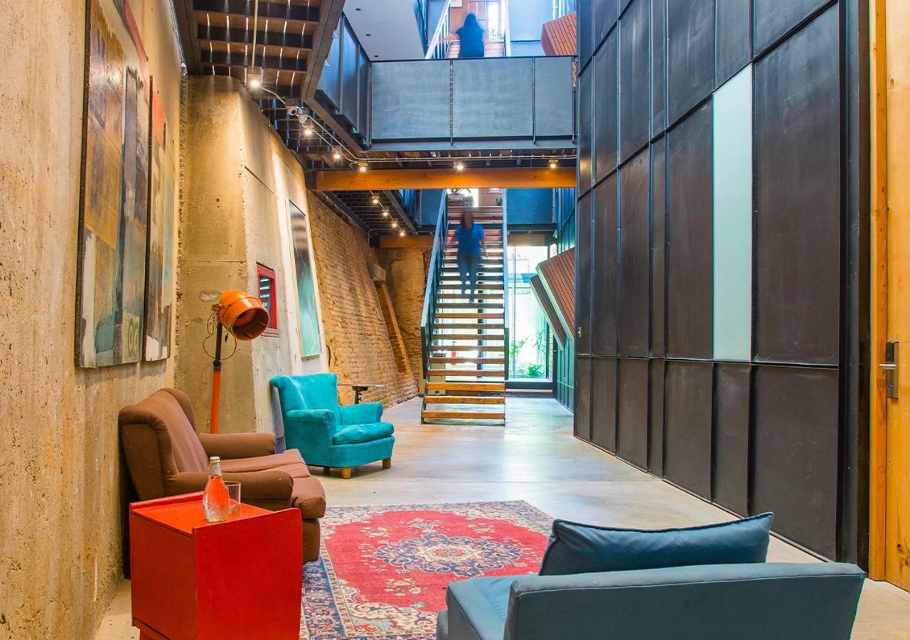 Fauna Hotel Valparaíso Zewnętrze zdjęcie