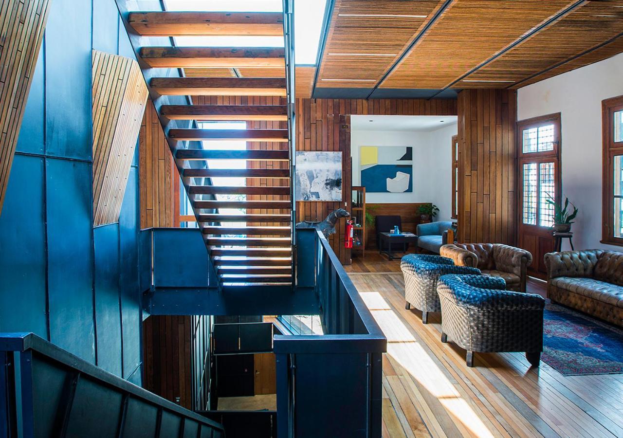 Fauna Hotel Valparaíso Zewnętrze zdjęcie
