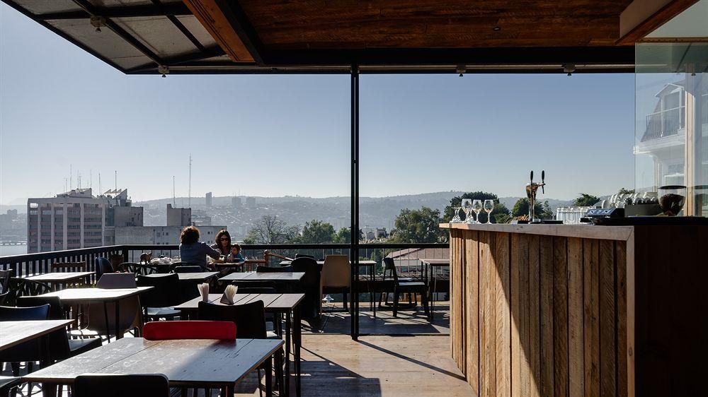 Fauna Hotel Valparaíso Zewnętrze zdjęcie