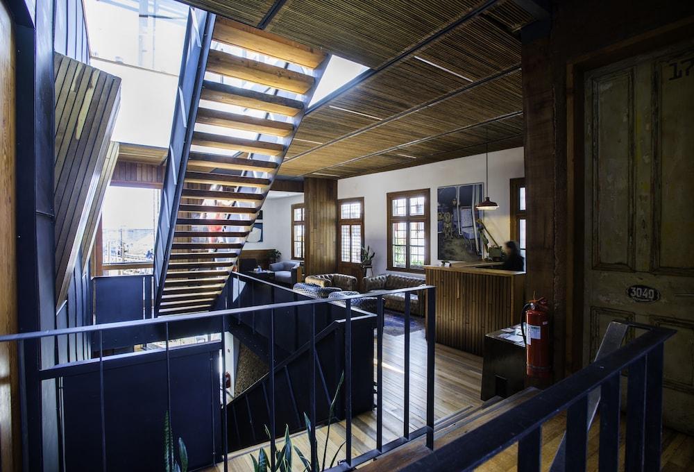 Fauna Hotel Valparaíso Zewnętrze zdjęcie
