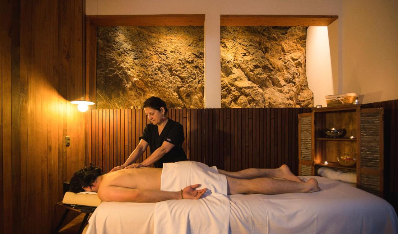 Fauna Hotel Valparaíso Zewnętrze zdjęcie
