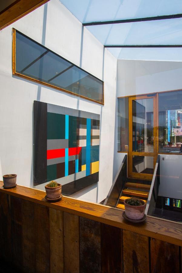Fauna Hotel Valparaíso Zewnętrze zdjęcie