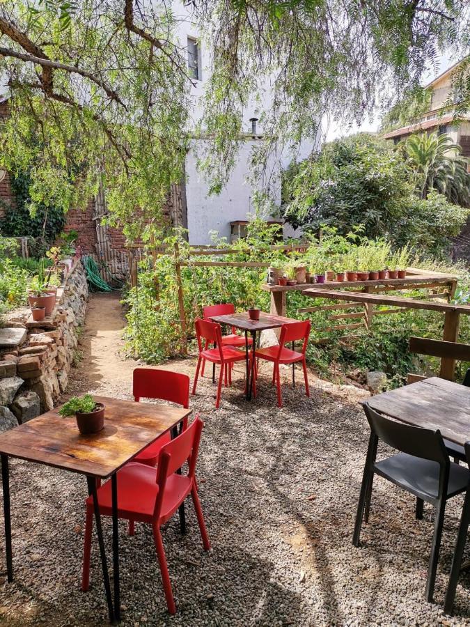 Fauna Hotel Valparaíso Zewnętrze zdjęcie