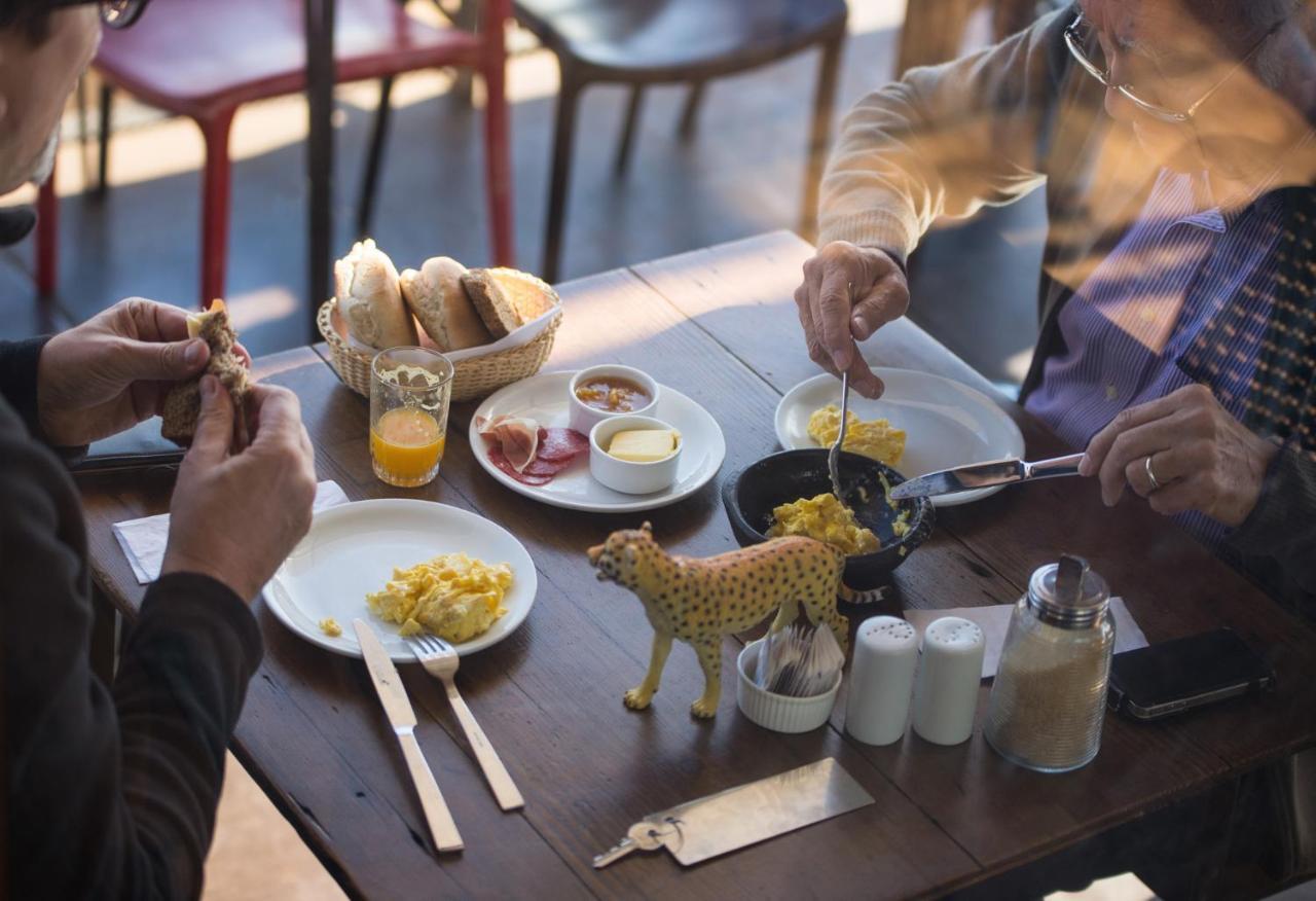 Fauna Hotel Valparaíso Zewnętrze zdjęcie