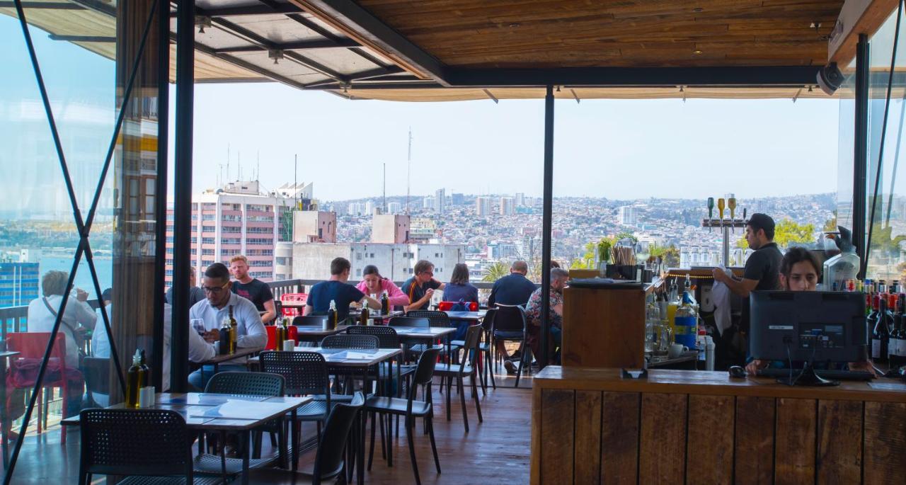 Fauna Hotel Valparaíso Zewnętrze zdjęcie