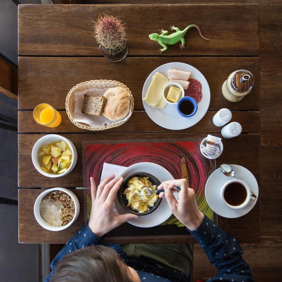 Fauna Hotel Valparaíso Zewnętrze zdjęcie