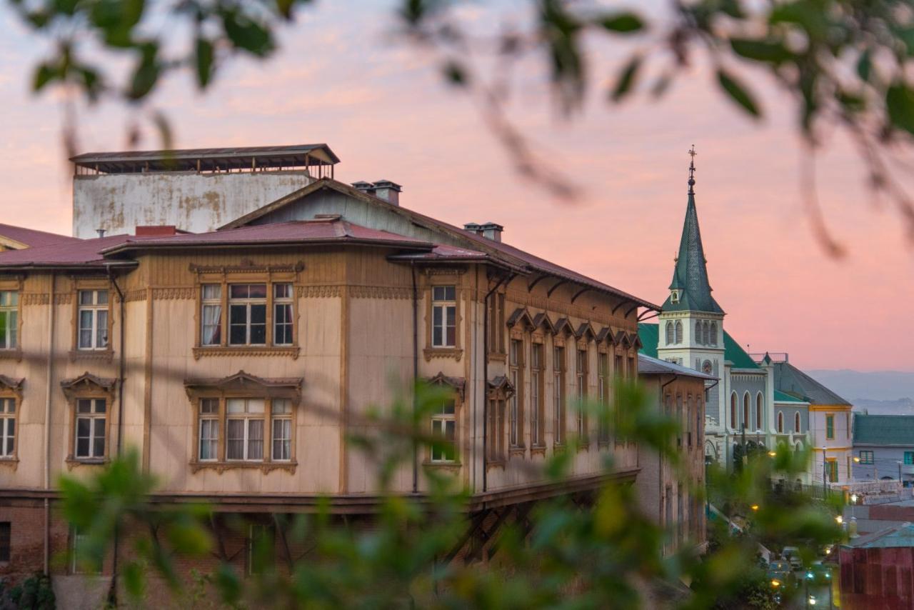 Fauna Hotel Valparaíso Zewnętrze zdjęcie