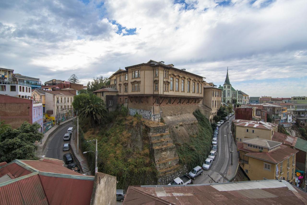 Fauna Hotel Valparaíso Zewnętrze zdjęcie