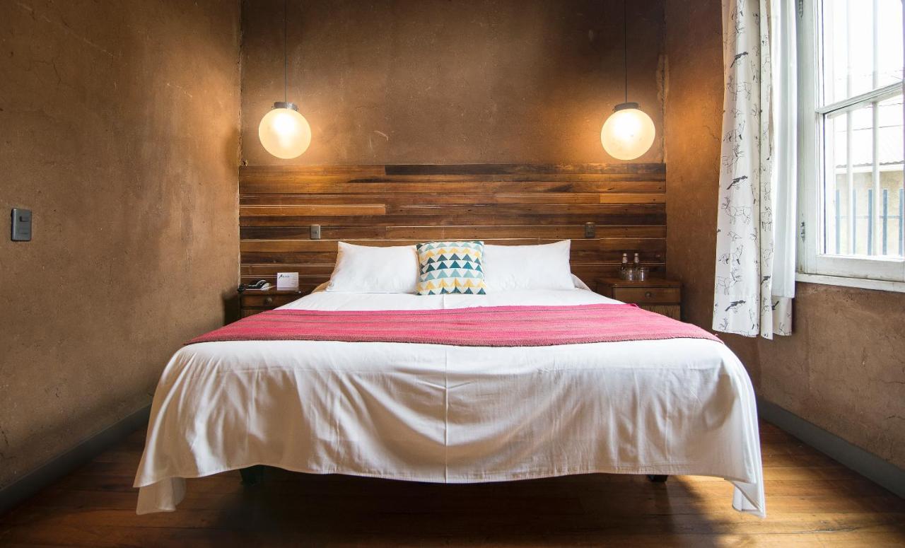 Fauna Hotel Valparaíso Zewnętrze zdjęcie