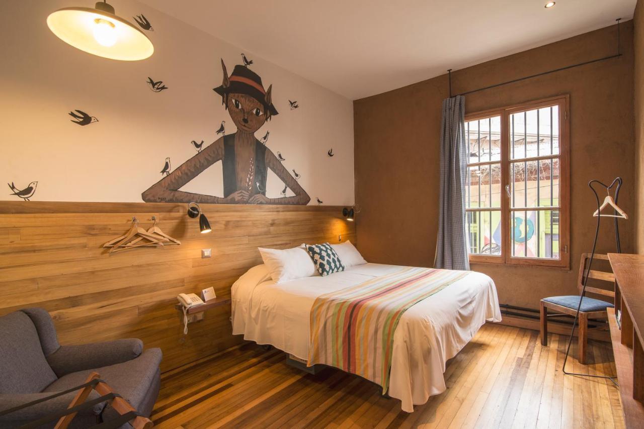 Fauna Hotel Valparaíso Zewnętrze zdjęcie