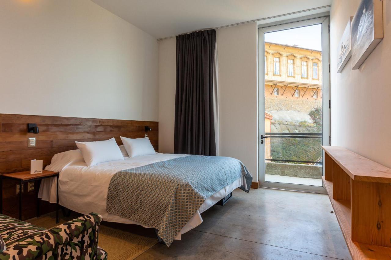 Fauna Hotel Valparaíso Zewnętrze zdjęcie
