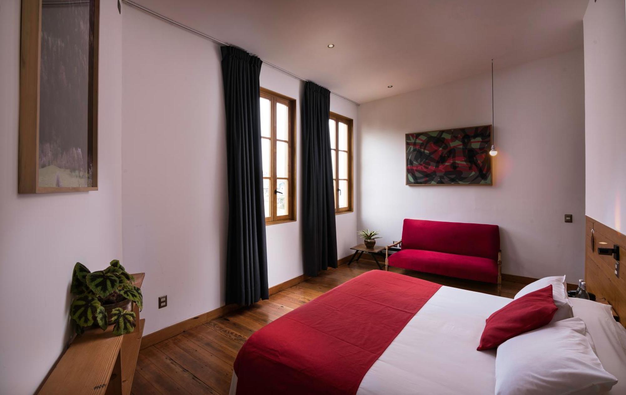 Fauna Hotel Valparaíso Zewnętrze zdjęcie