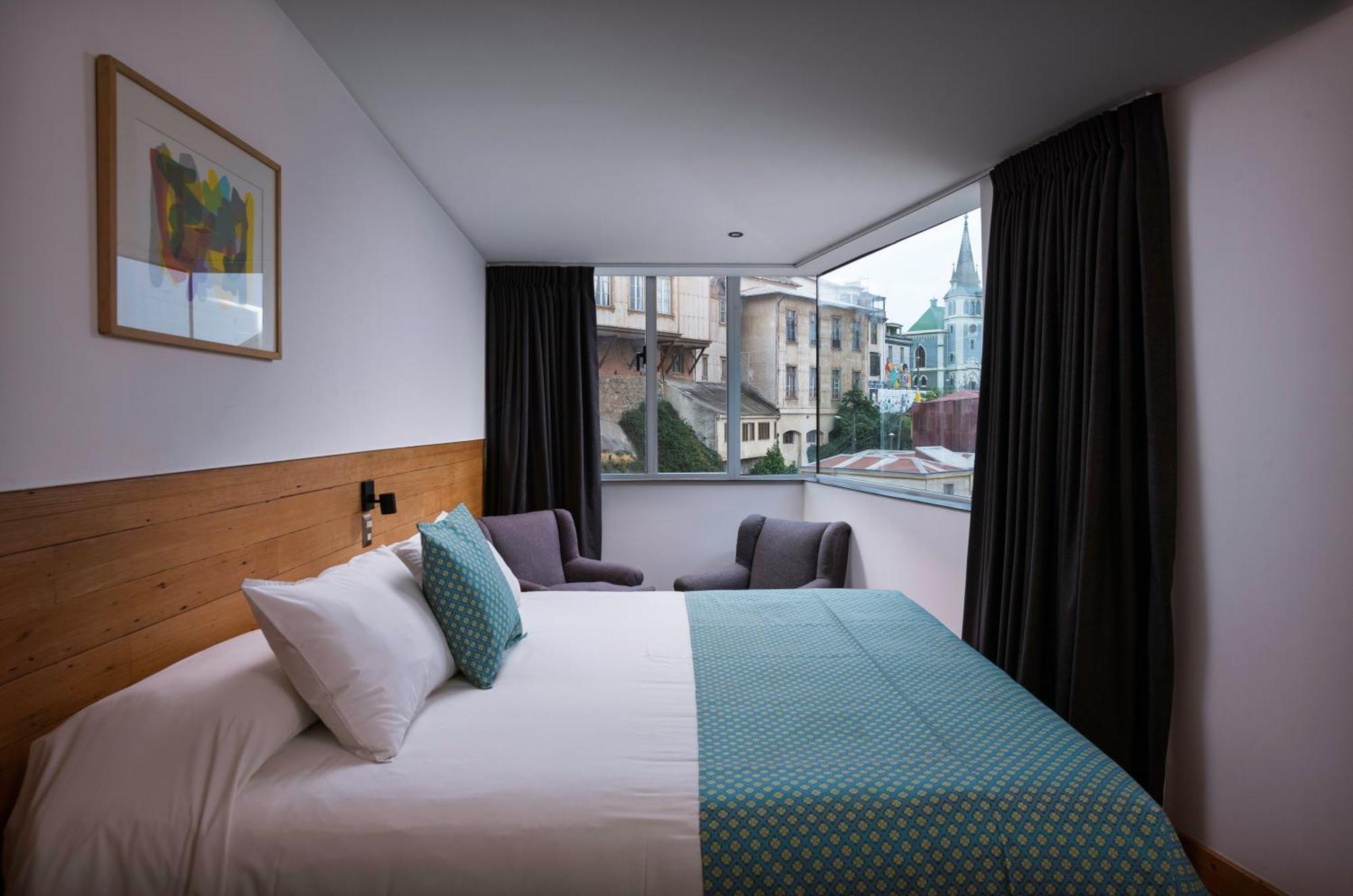 Fauna Hotel Valparaíso Zewnętrze zdjęcie