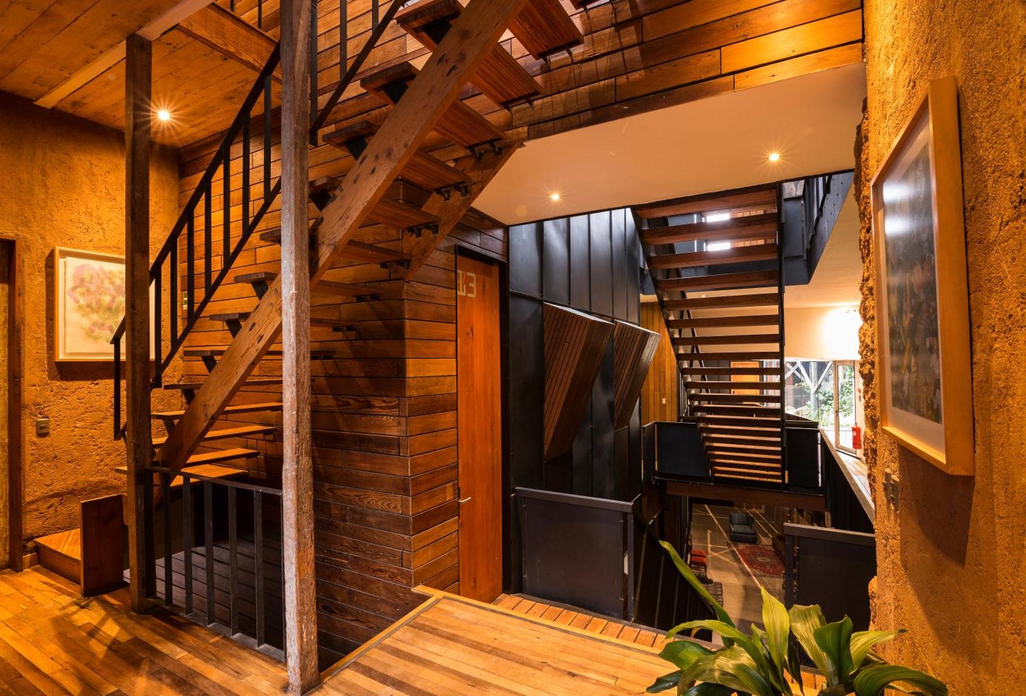 Fauna Hotel Valparaíso Zewnętrze zdjęcie