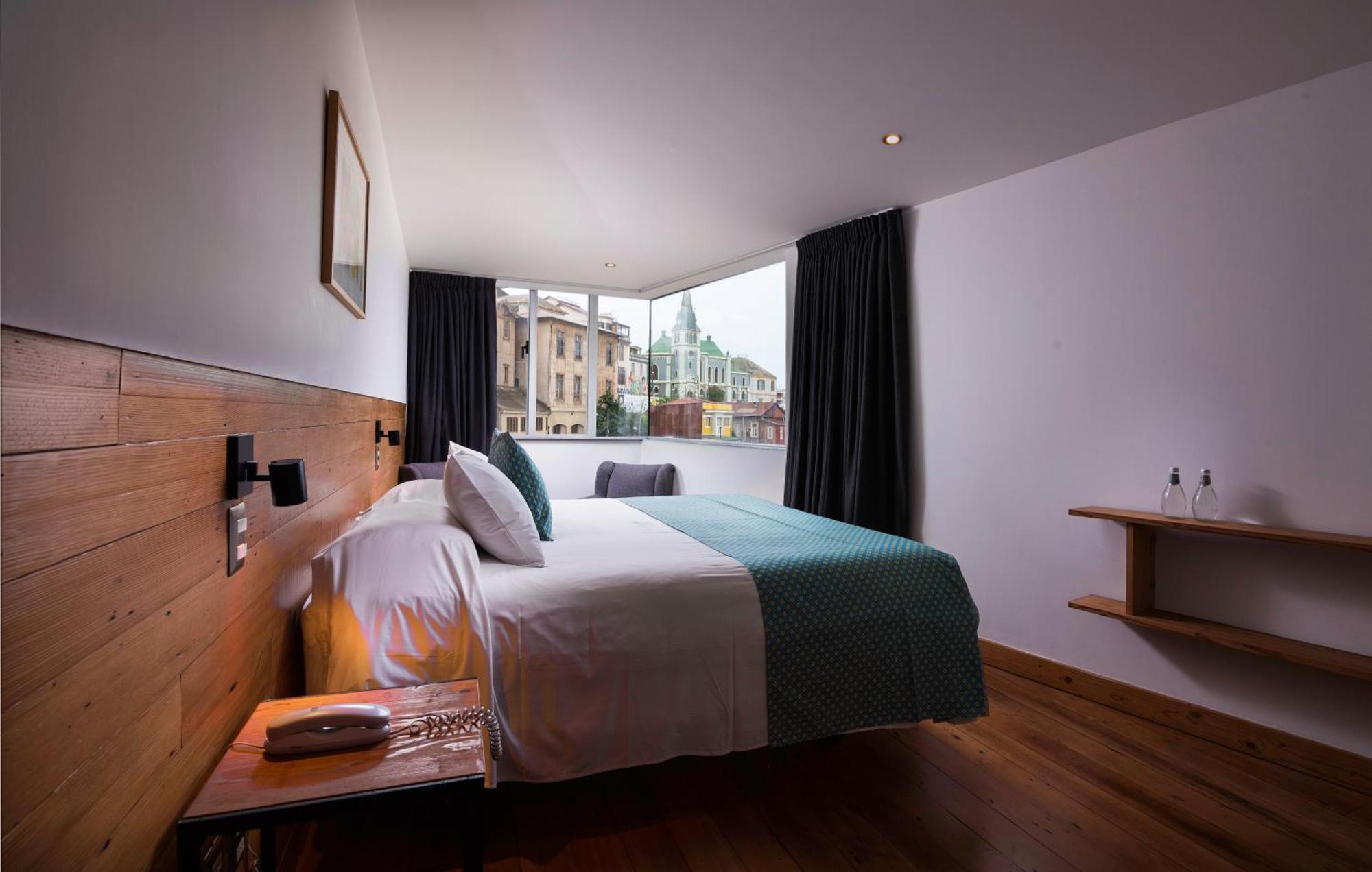 Fauna Hotel Valparaíso Zewnętrze zdjęcie