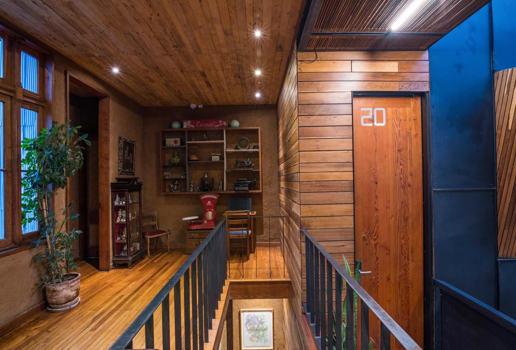Fauna Hotel Valparaíso Zewnętrze zdjęcie