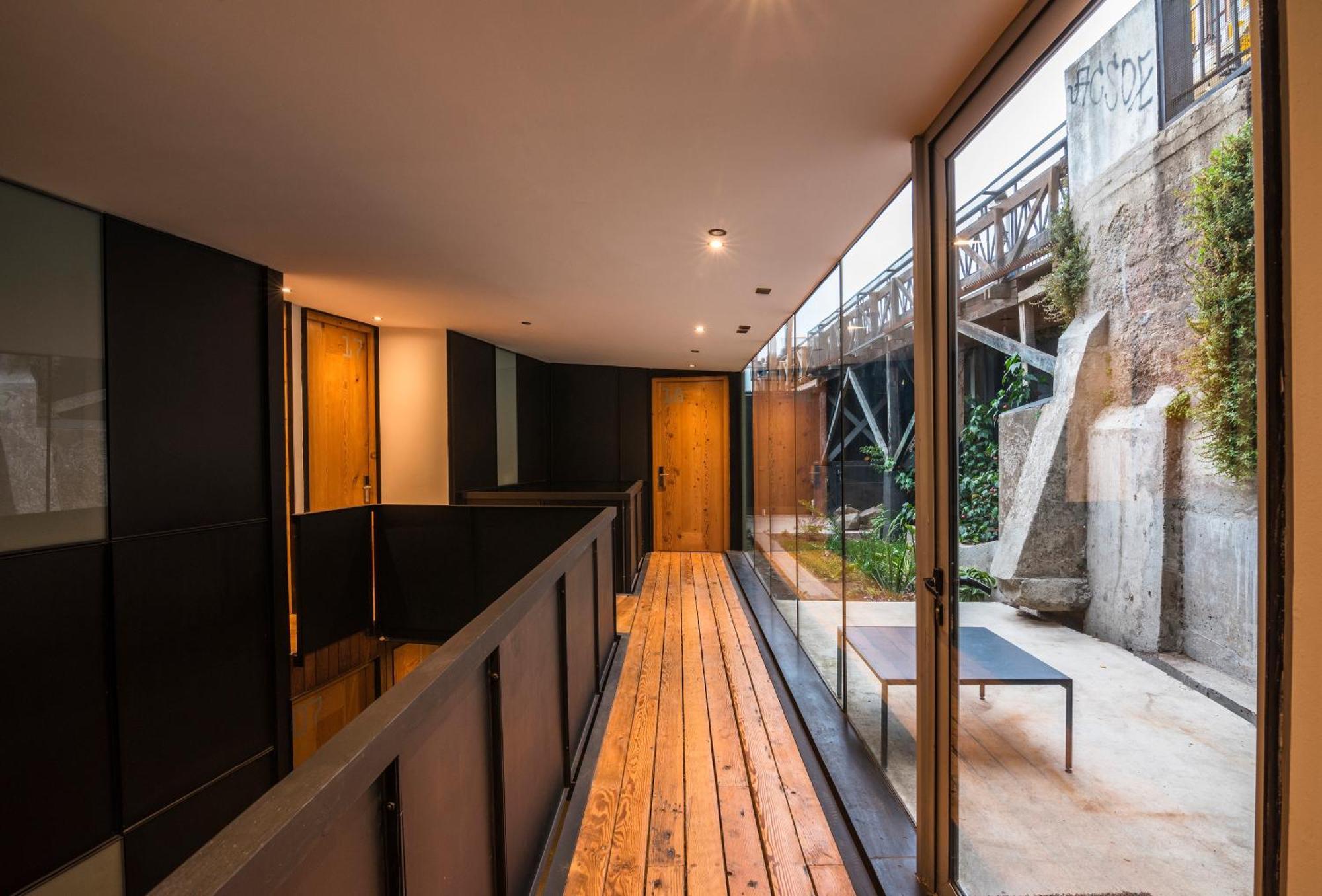 Fauna Hotel Valparaíso Zewnętrze zdjęcie
