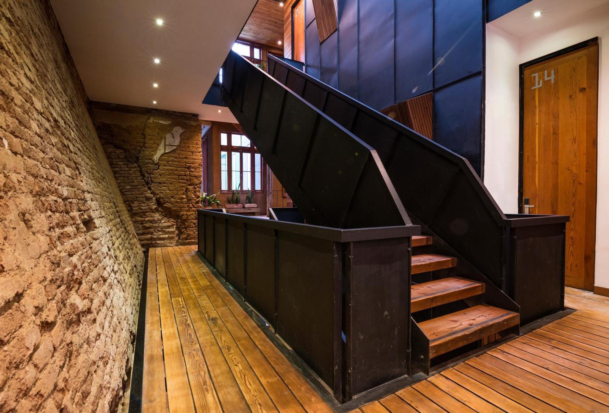 Fauna Hotel Valparaíso Zewnętrze zdjęcie