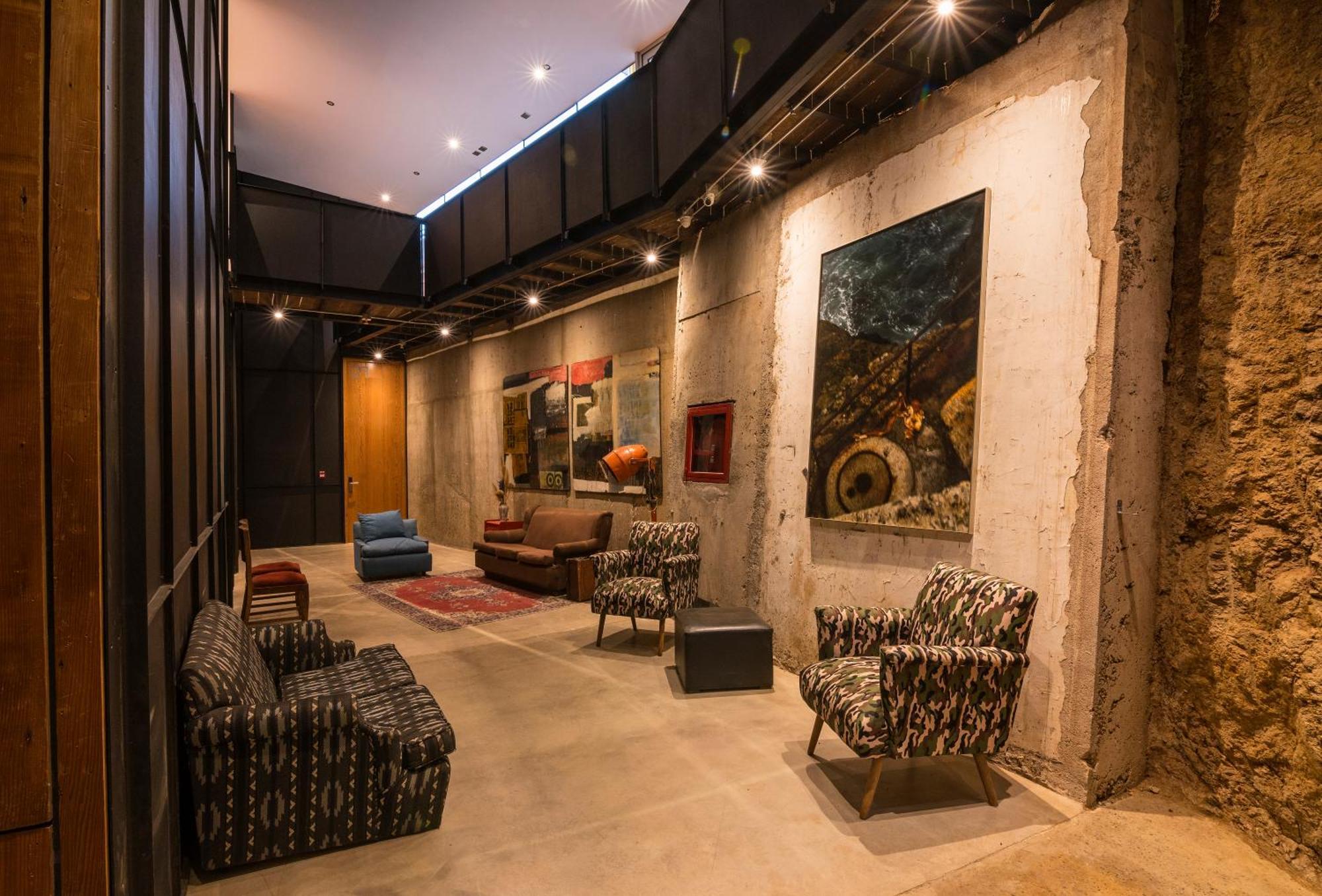 Fauna Hotel Valparaíso Zewnętrze zdjęcie