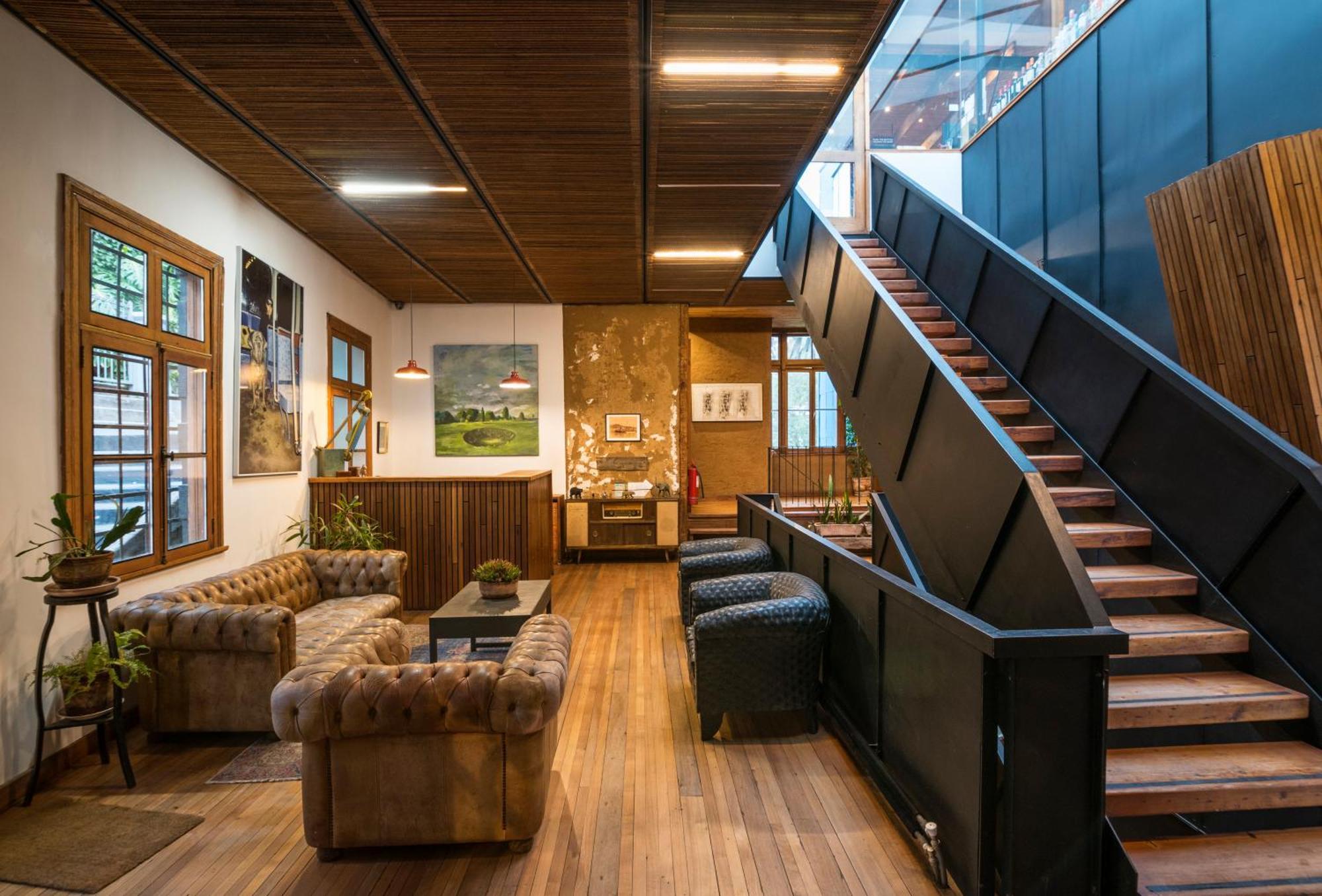 Fauna Hotel Valparaíso Zewnętrze zdjęcie