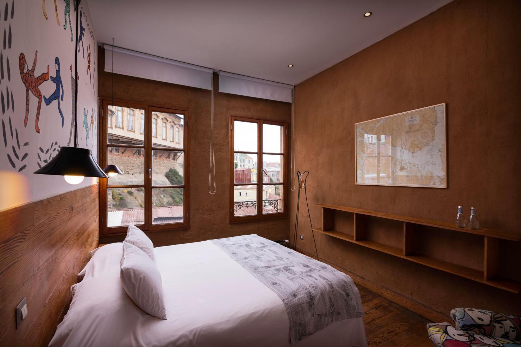 Fauna Hotel Valparaíso Zewnętrze zdjęcie