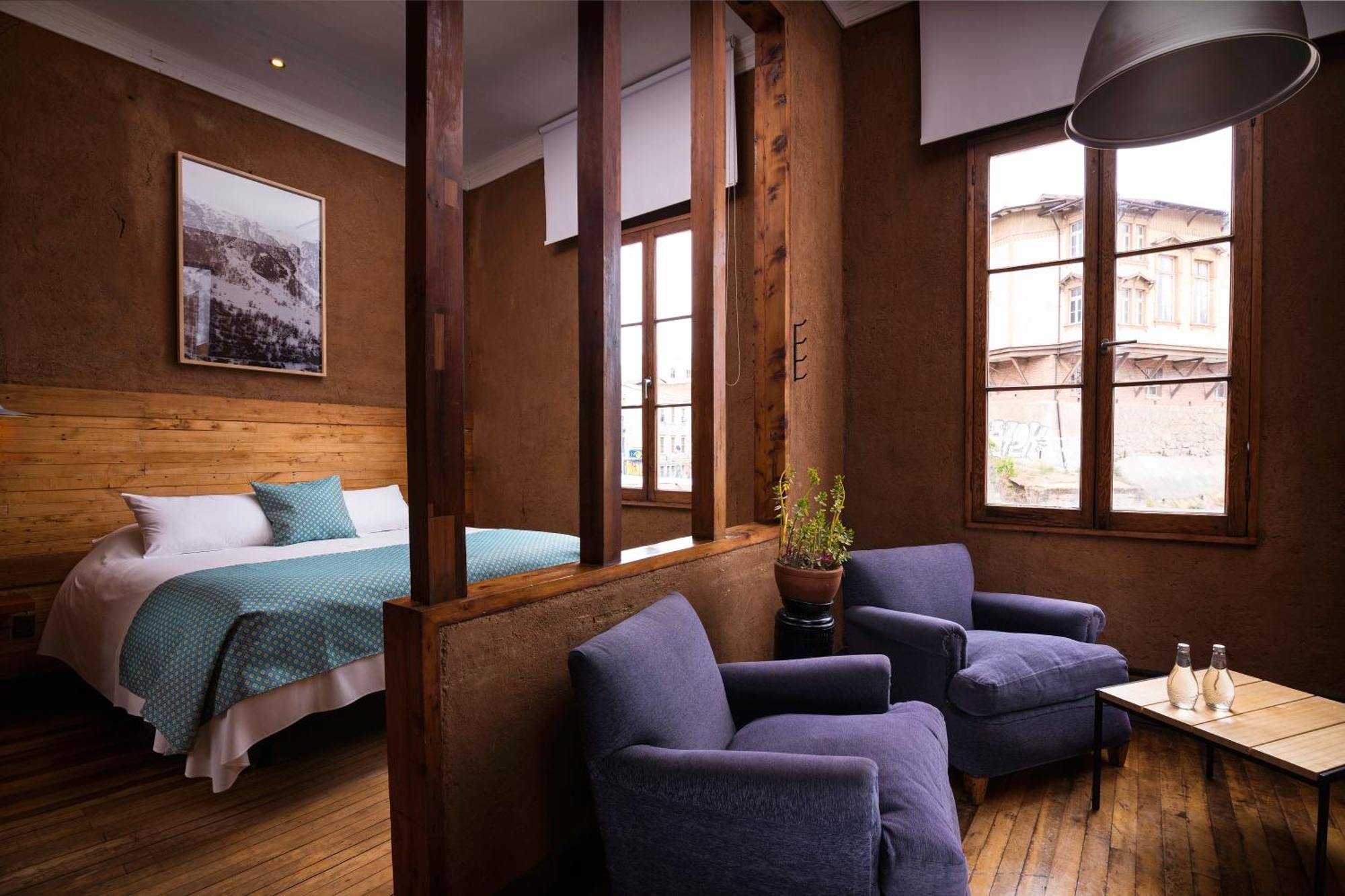 Fauna Hotel Valparaíso Zewnętrze zdjęcie