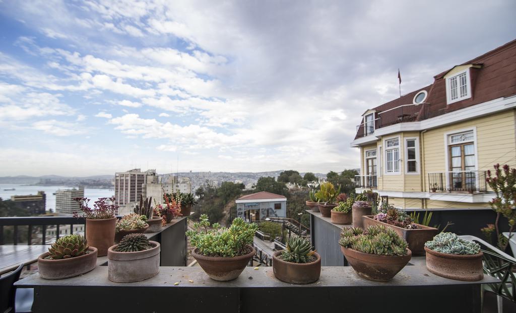 Fauna Hotel Valparaíso Zewnętrze zdjęcie