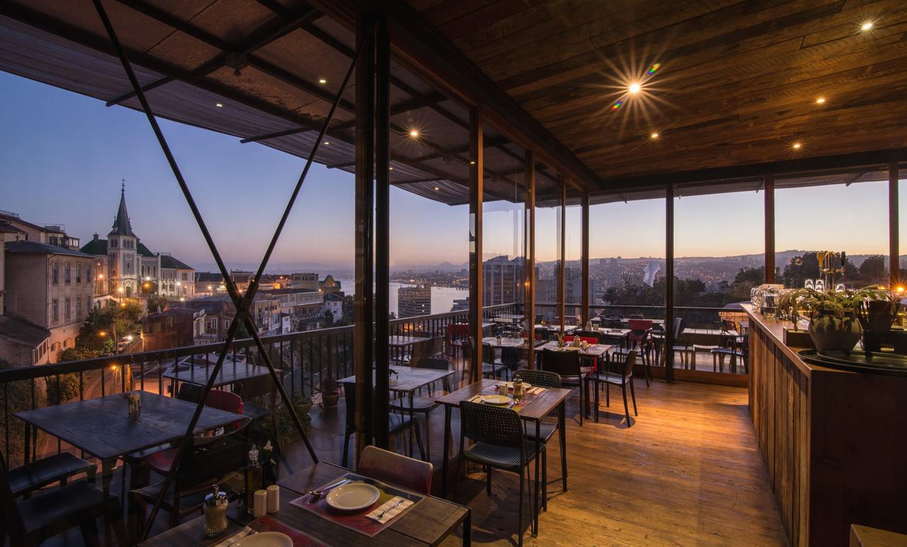 Fauna Hotel Valparaíso Zewnętrze zdjęcie