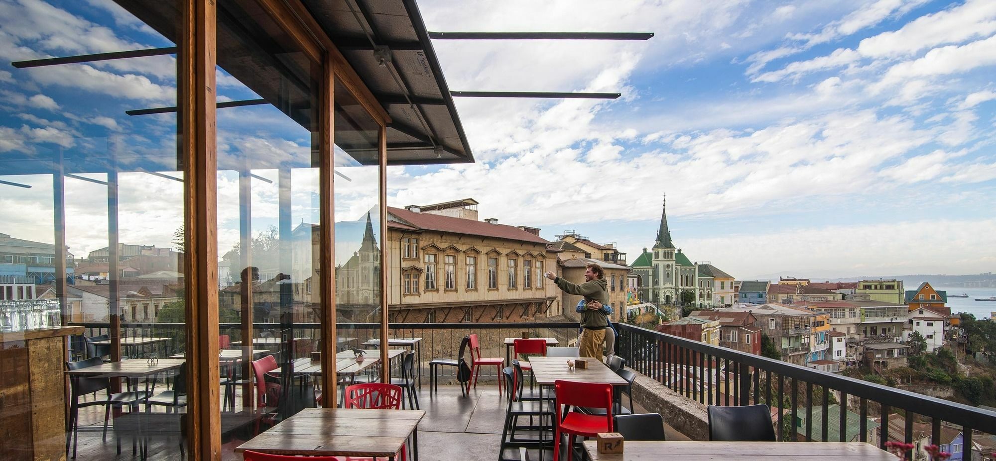Fauna Hotel Valparaíso Zewnętrze zdjęcie