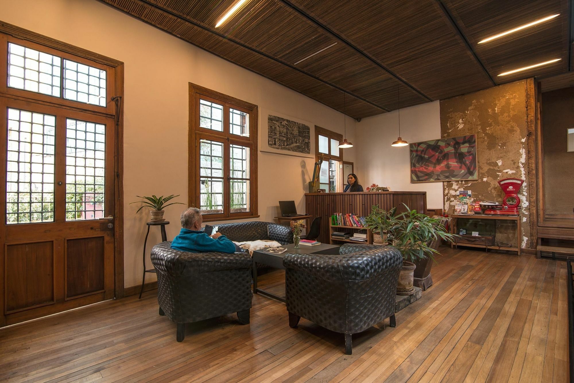 Fauna Hotel Valparaíso Zewnętrze zdjęcie